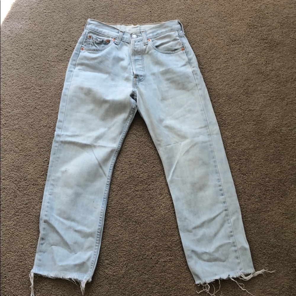 Levi’s 501 Jeans